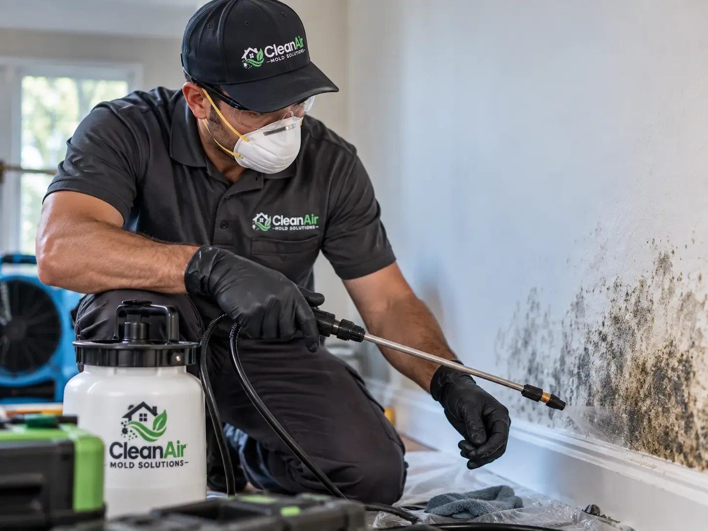 Why choose Mold Remediation in Payson, UT